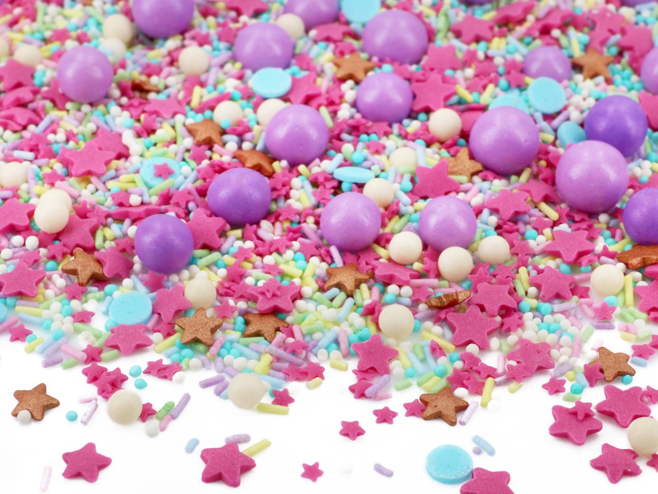 Cake Masters Sprinkles Friends Forever 80g