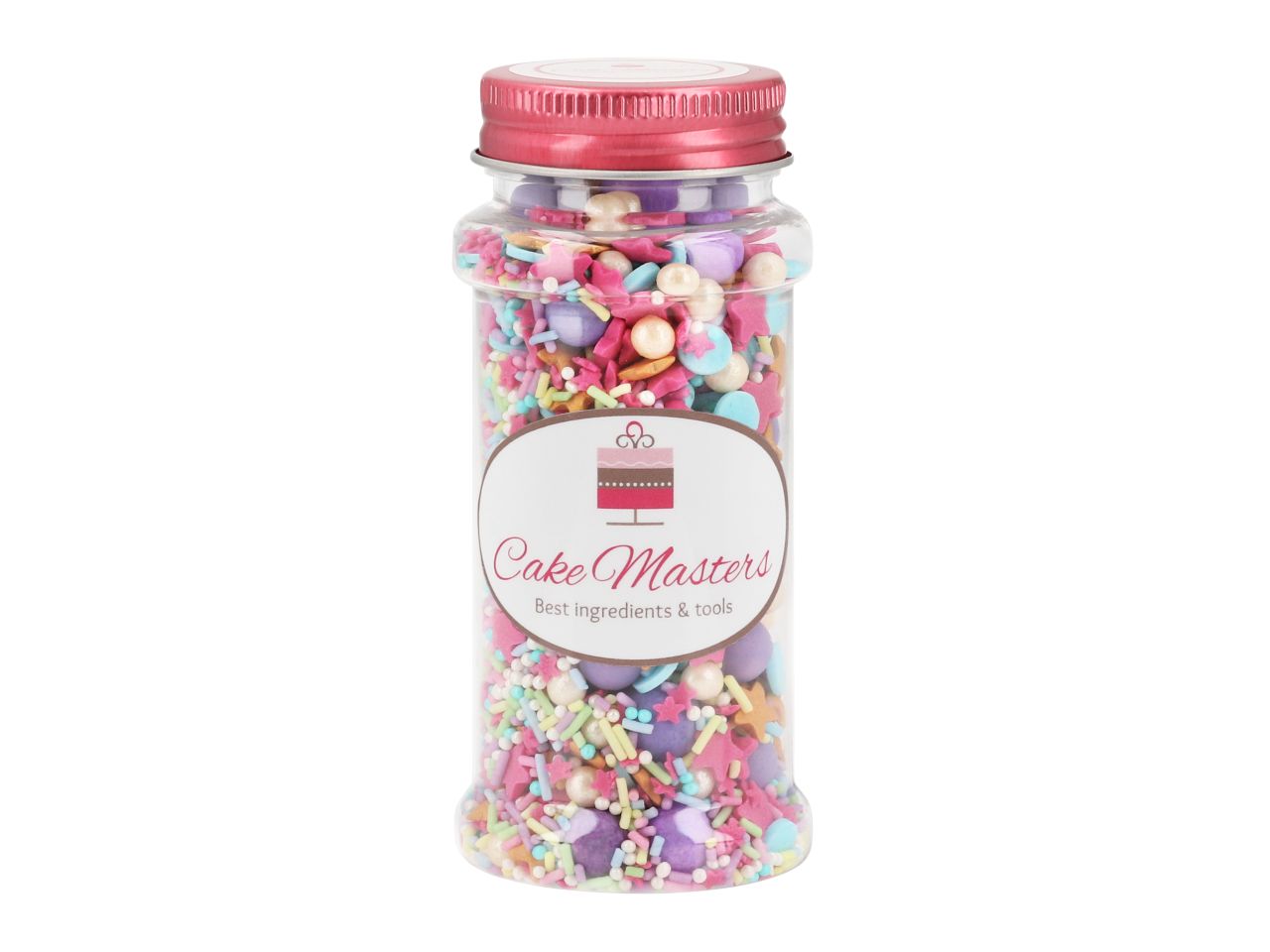 Cake Masters Sprinkles Friends Forever 80g