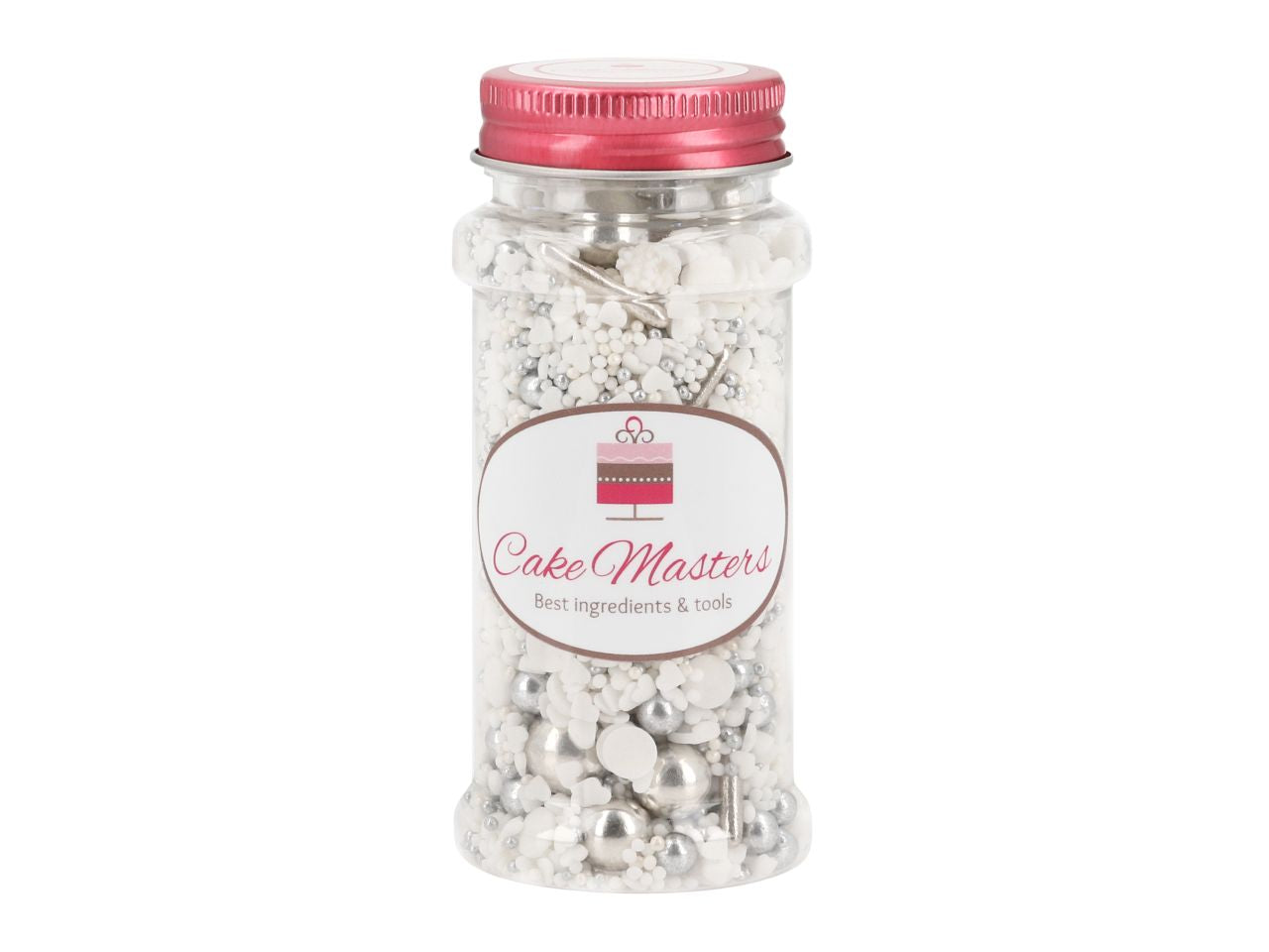 Cake-Masters Saf İnci Sprinkles 80g