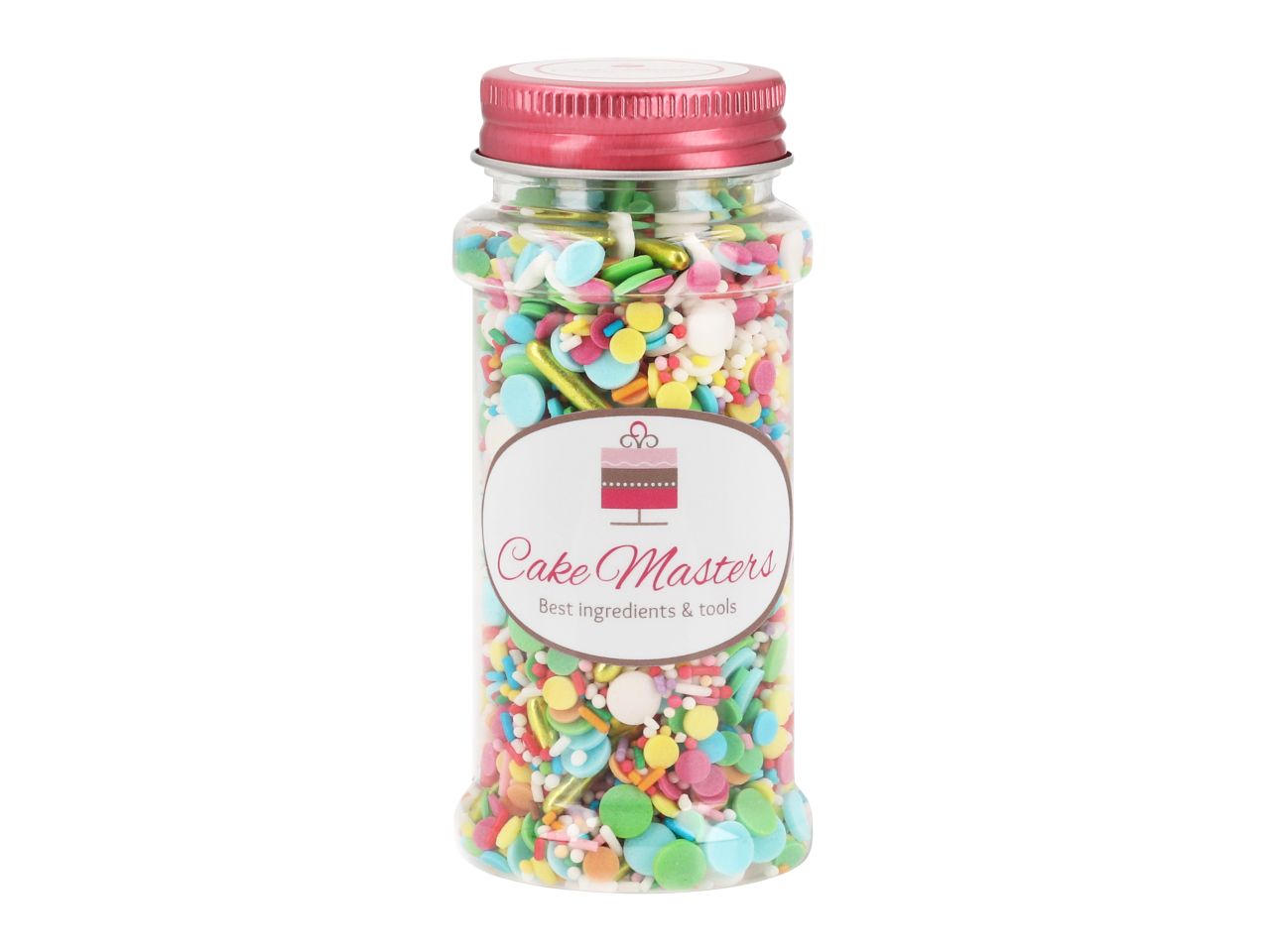 Cake Masters Doğum Günü Partisi Serpinti 80g