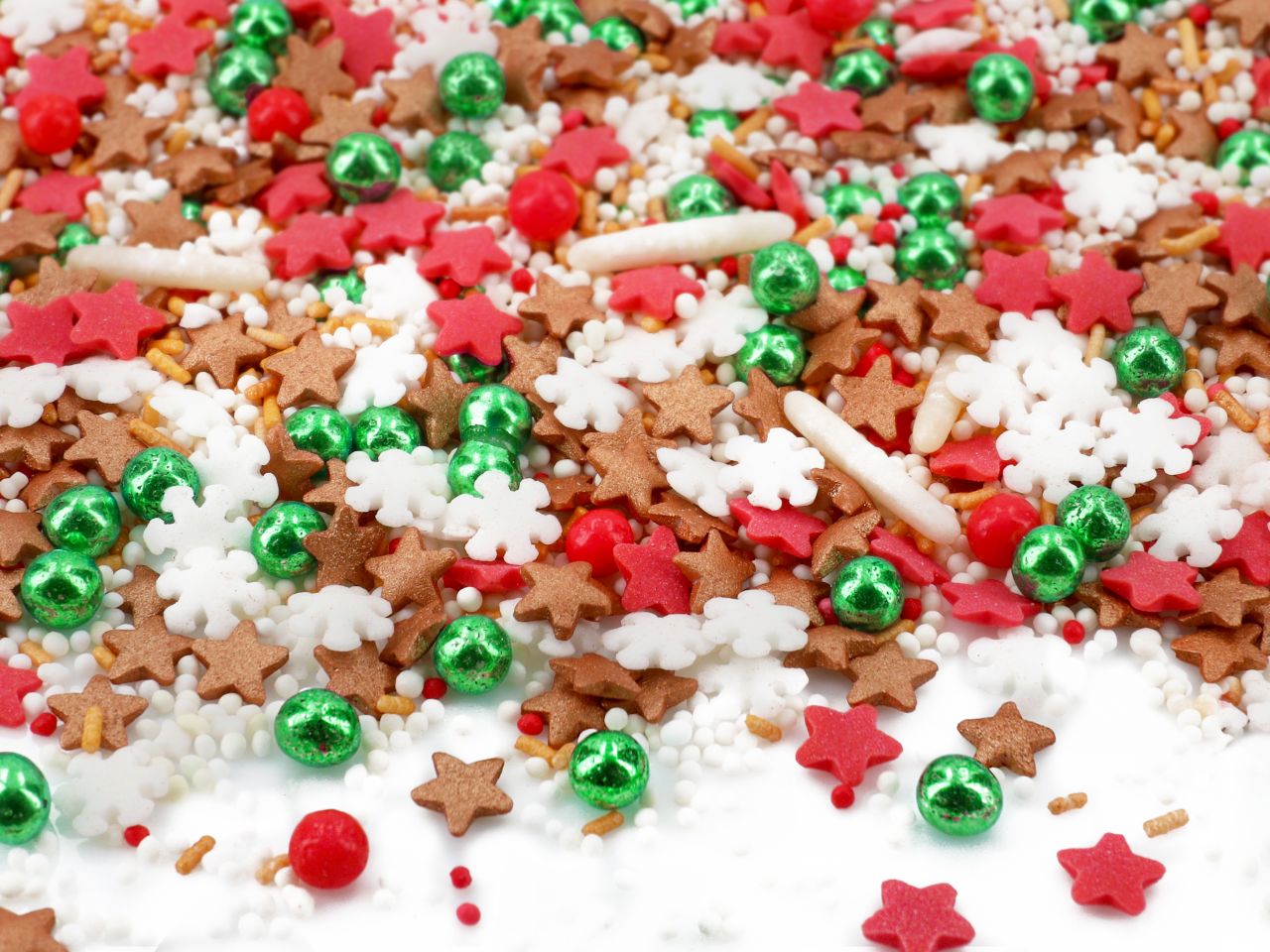 Cake Masters Noel Baba'nın Sırrı Serpinti 80g