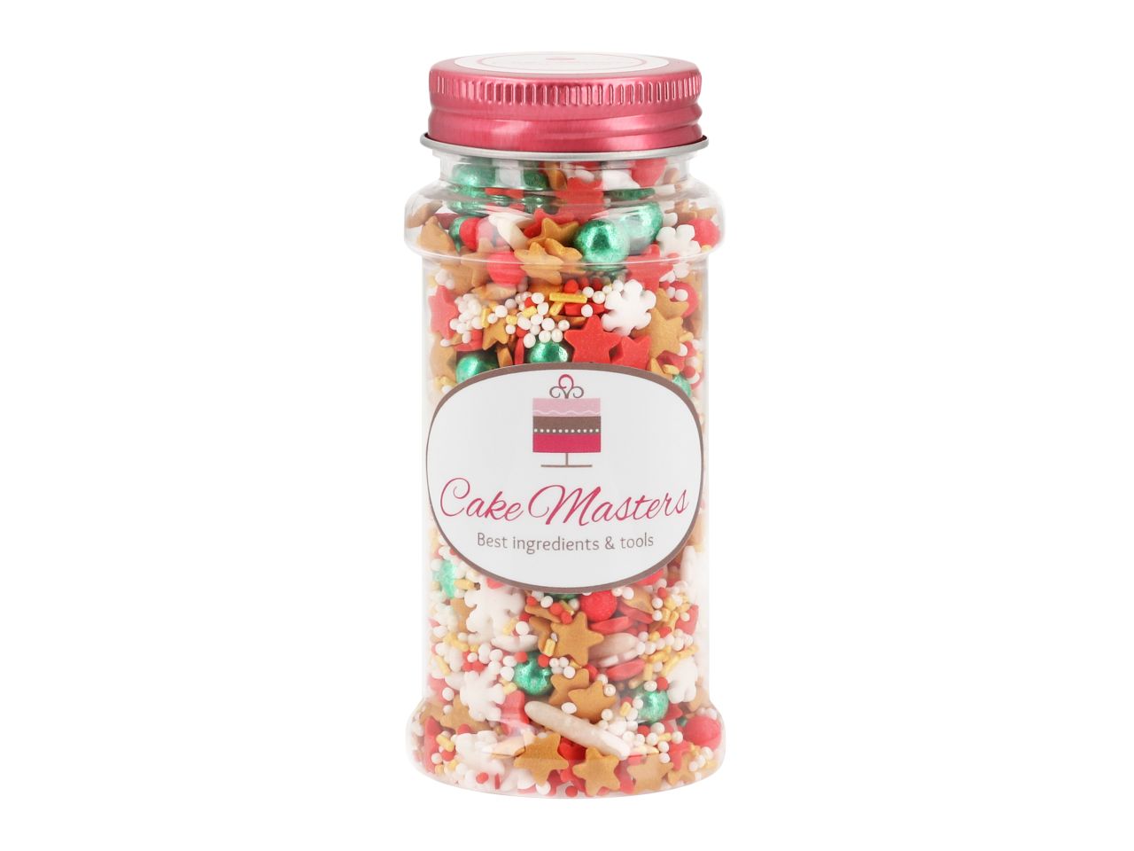 Cake Masters Noel Baba'nın Sırrı Serpinti 80g