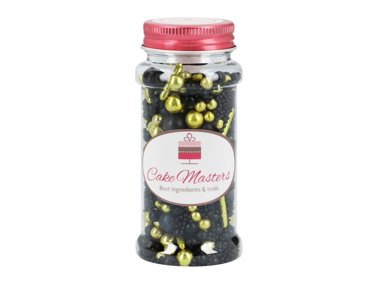 Cake Masters Sprinkles Glam Night 80g
