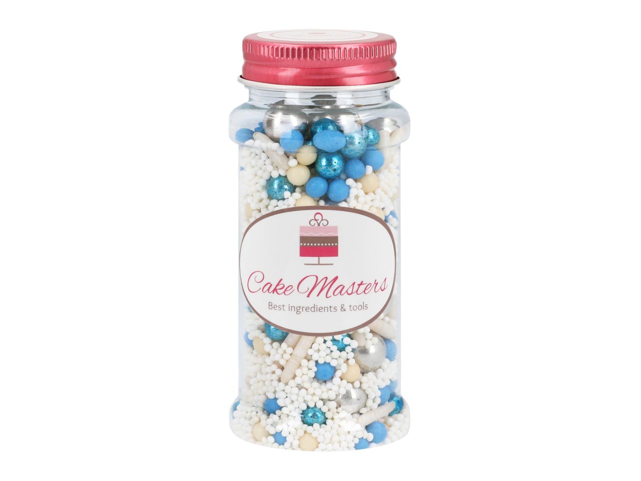 Cake Masters Sprinkles Sandy Beach 80g