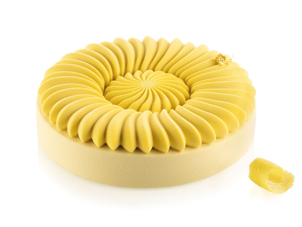 Silikomart Silikonform Crown Honoré