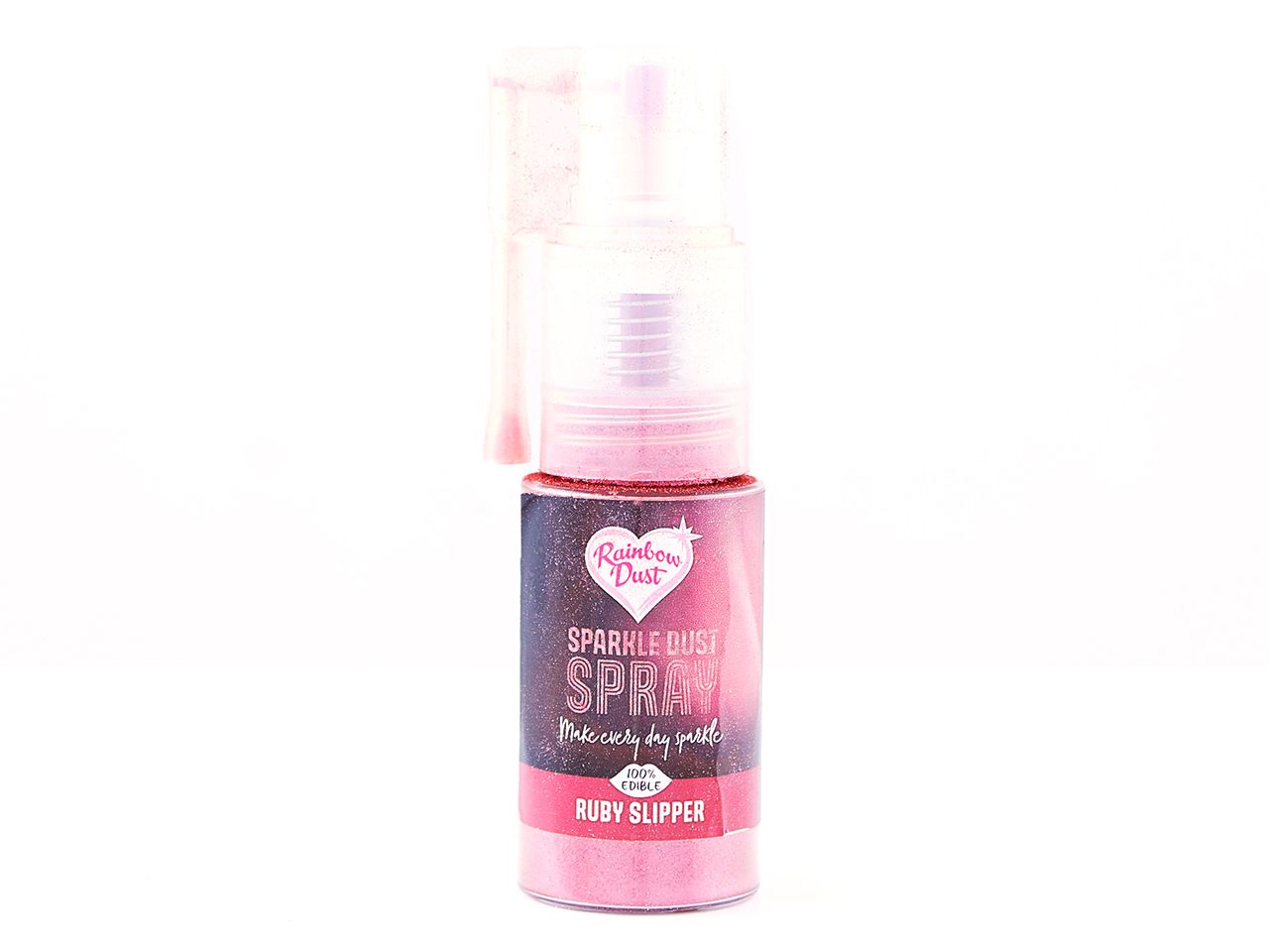 Rainbow Dust Sparkle Dust Ruby Slipper 10g Pumpspray