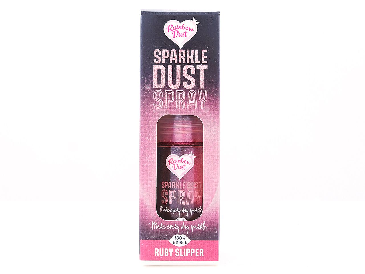 Rainbow Dust Sparkle Dust Ruby Slipper 10g Pumpspray