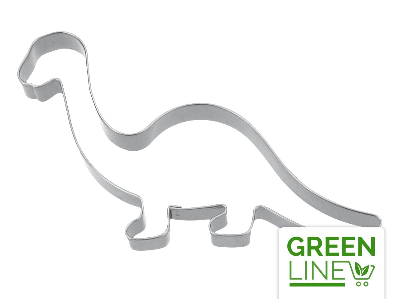 Cake-Masters Ausstecher Dinosaurier Brachiosaurus 10,5cm