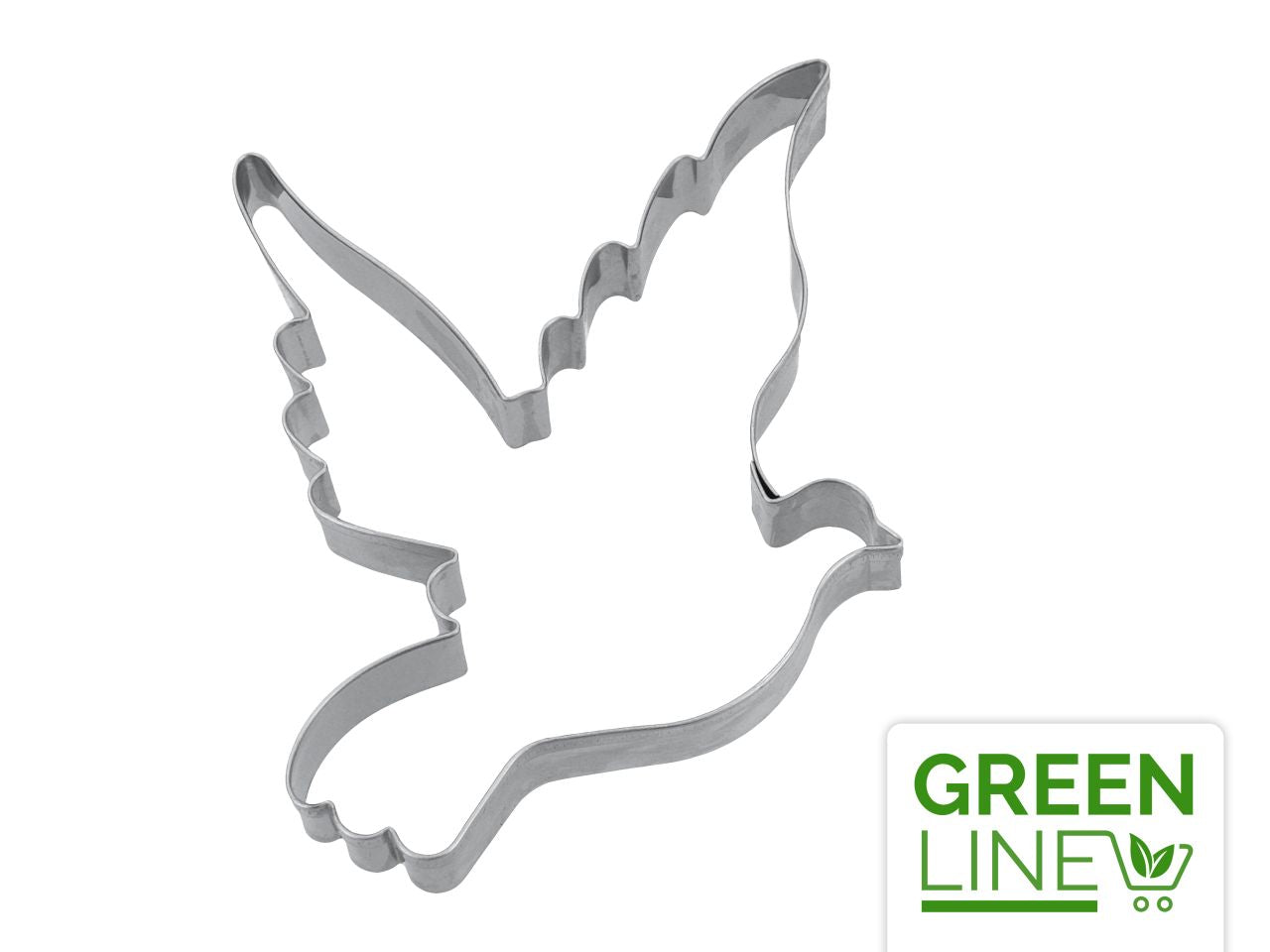 Cake-Masters Peace Dove Cookie Cutter 10cm