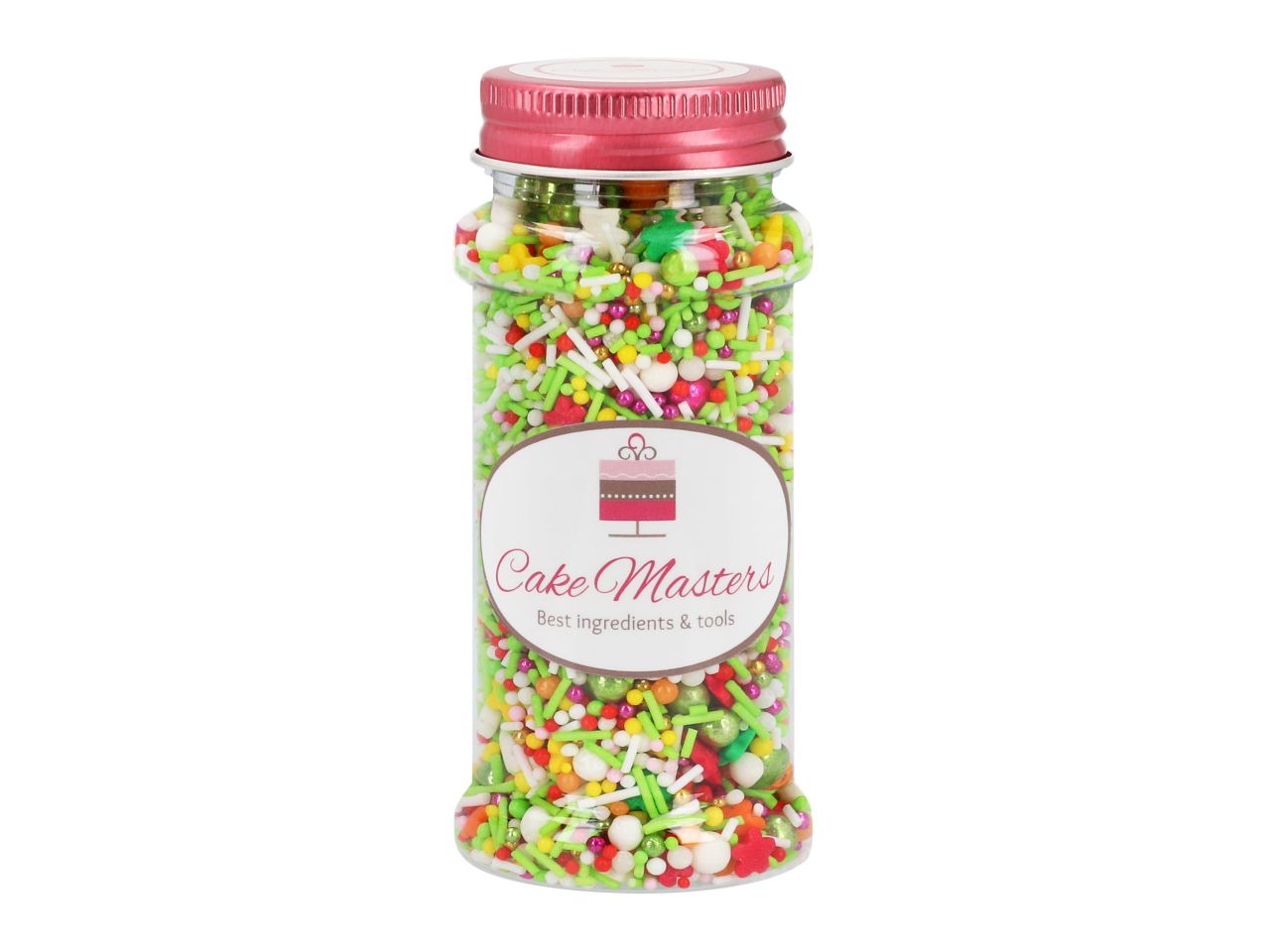 Cake Masters Çiçek Gücü Serpinti 80g