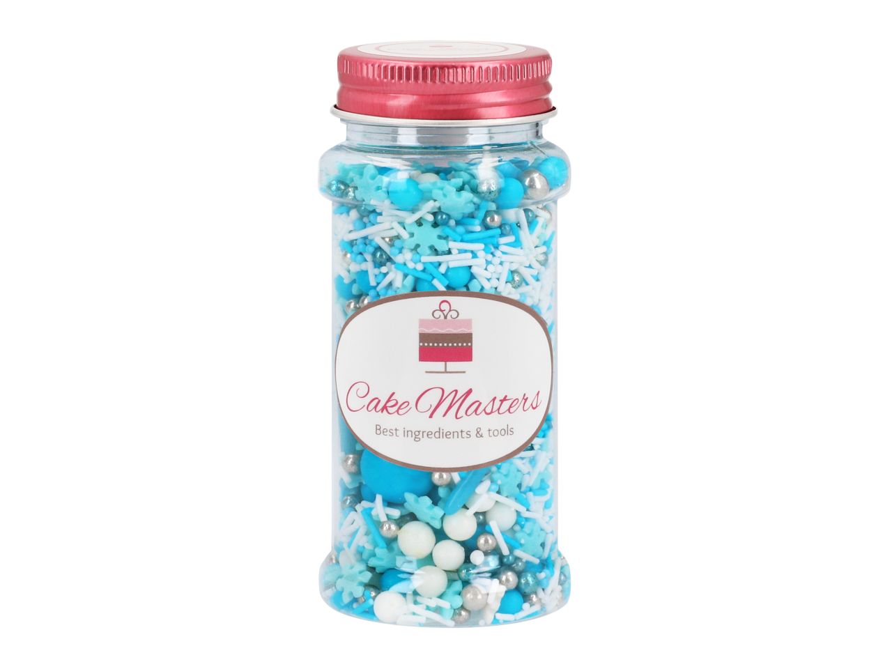 Cake Masters Sprinkles Ice Crystals 80g