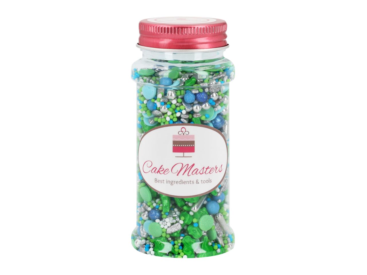 Cake Masters Sprinkles Dinomania 80g