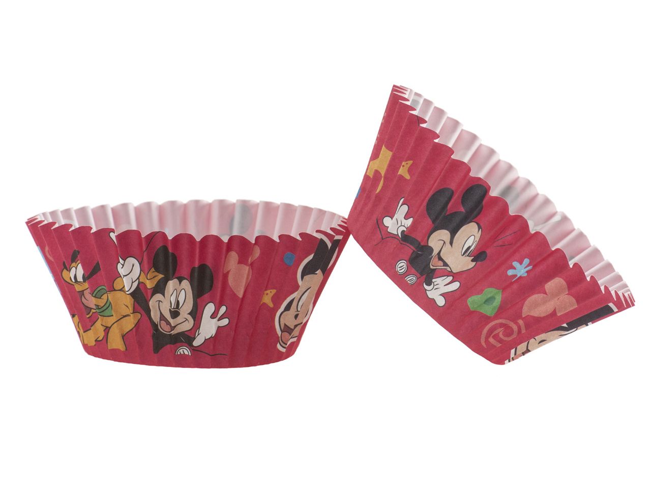 Dekora Disney Mickey Backförmchen 25 Stück