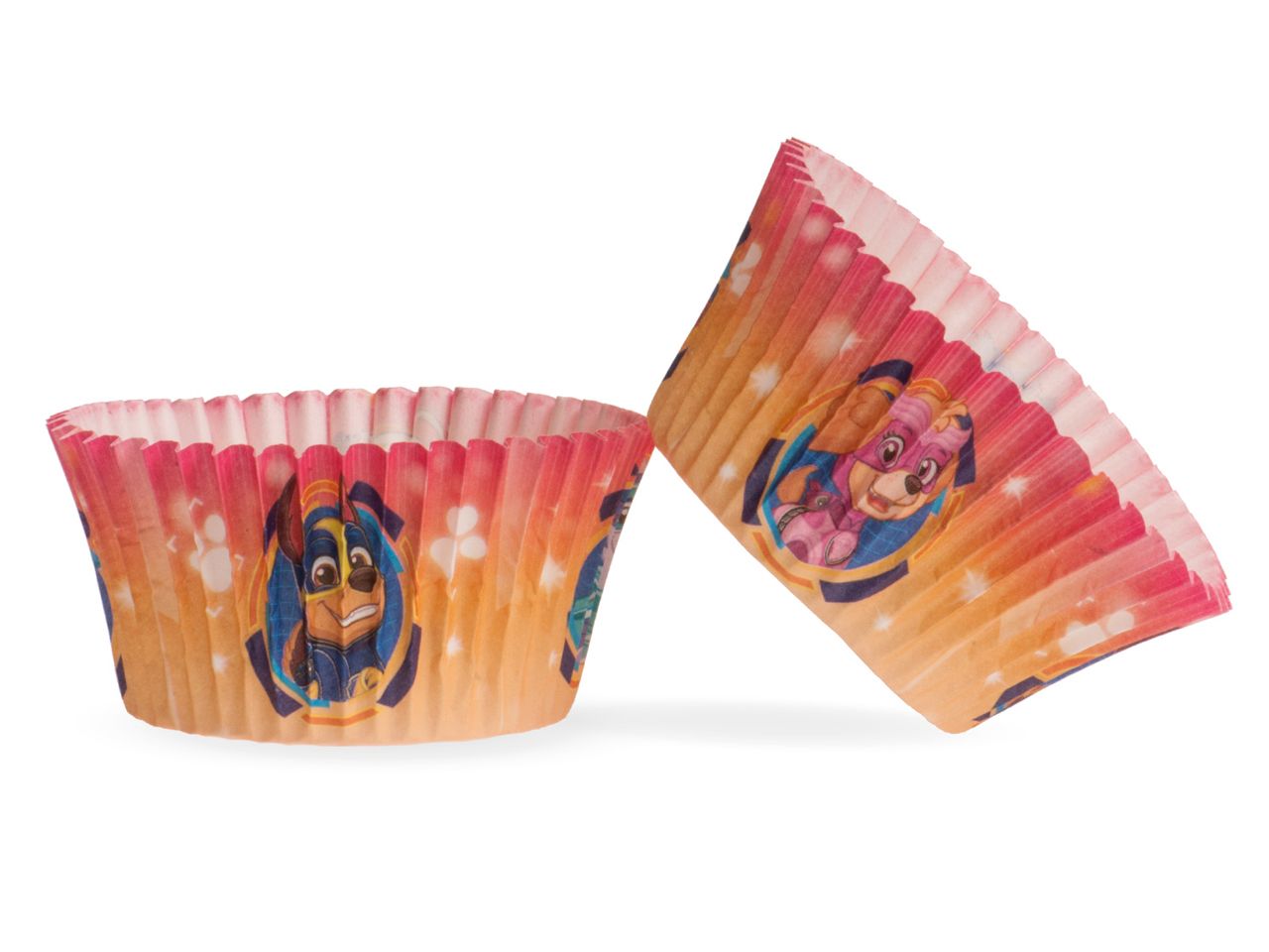 Dekora Paw Patrol Backförmchen 25 Stück