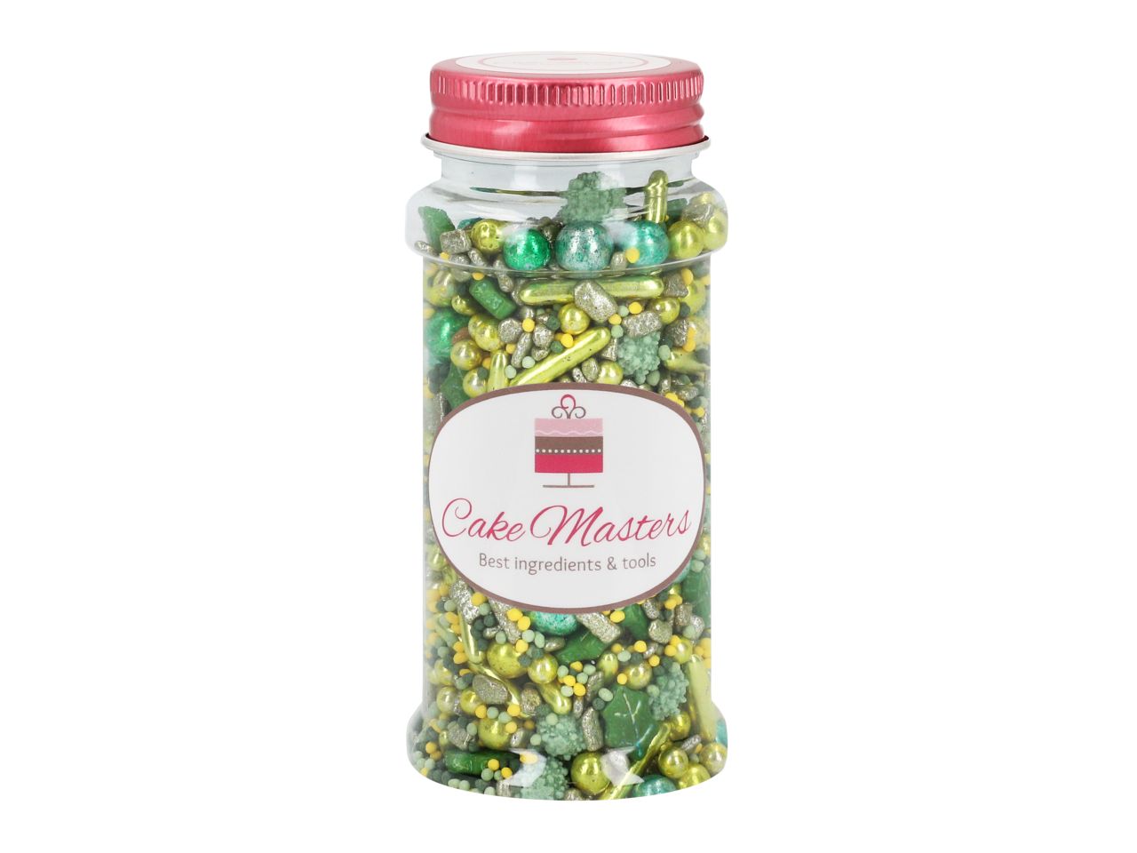 Cake Masters Altın Orman Serpintisi 80g