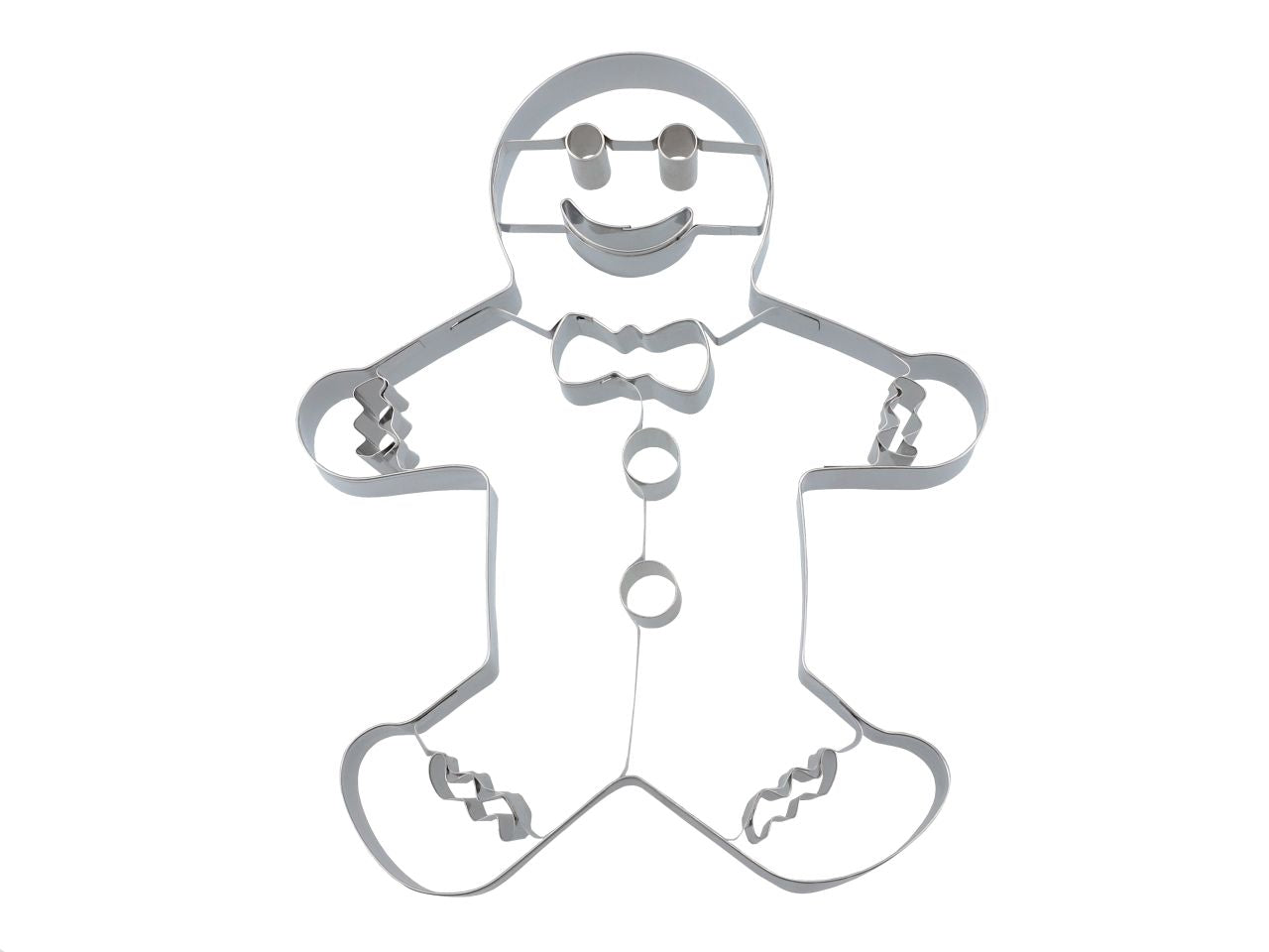 Cake-Masters Ausstecher Lebkuchenmann 19,5cm