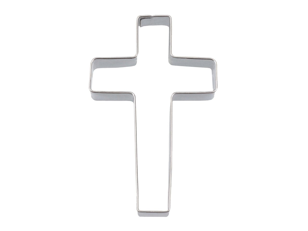 Cake-Masters Ausstecher Kreuz 7,5cm