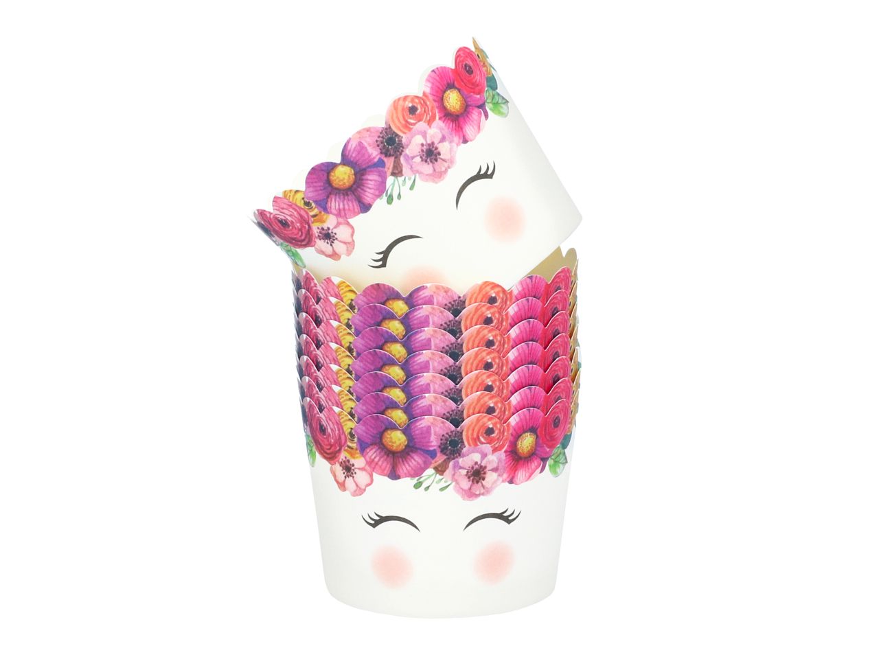 Cake-Masters Cupcake Becher Einhorn 20 Stück