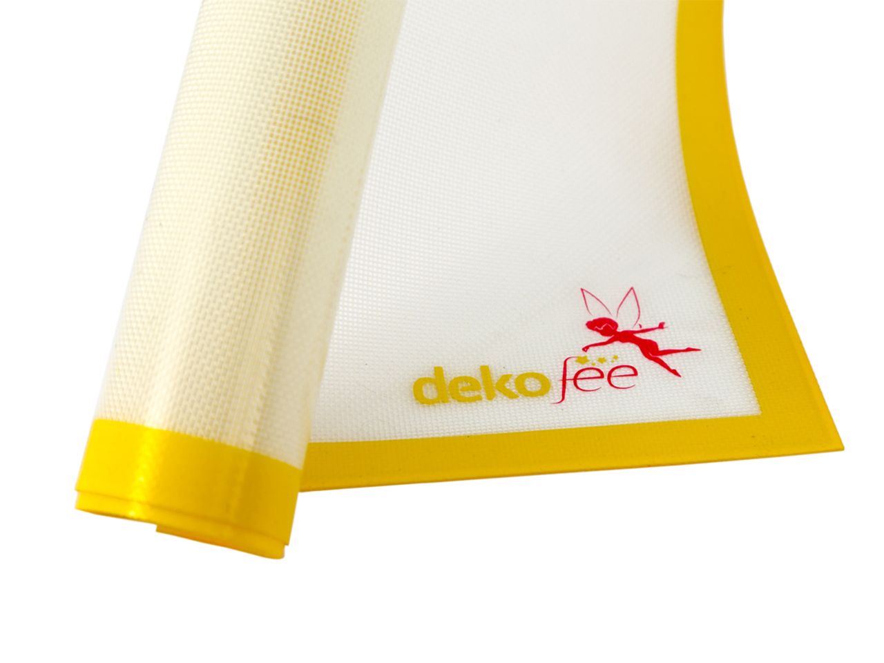 dekofee 60x50cm Silikon-Glasfaser-Arbeitsunterlage OHNE VERPACKUNG