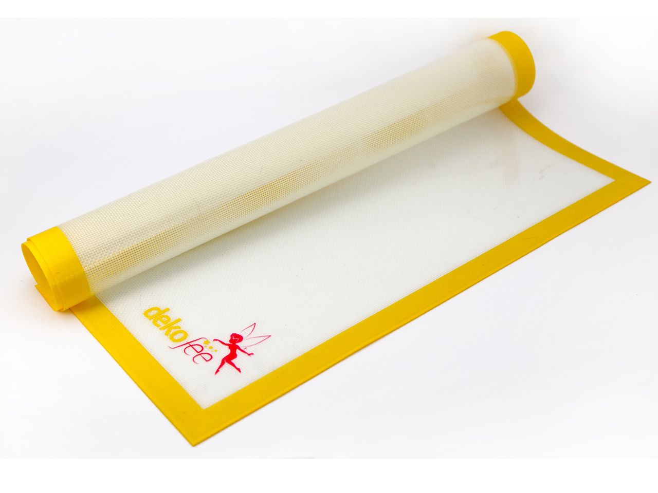 dekofee 60x50cm Silikon-Glasfaser-Arbeitsunterlage OHNE VERPACKUNG