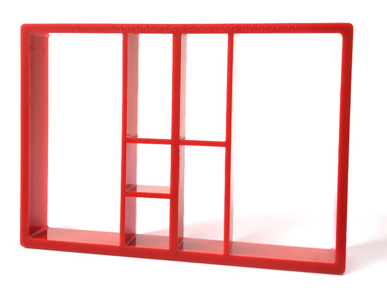 dekofee Betty 1-2-3 Methode Ausstecher