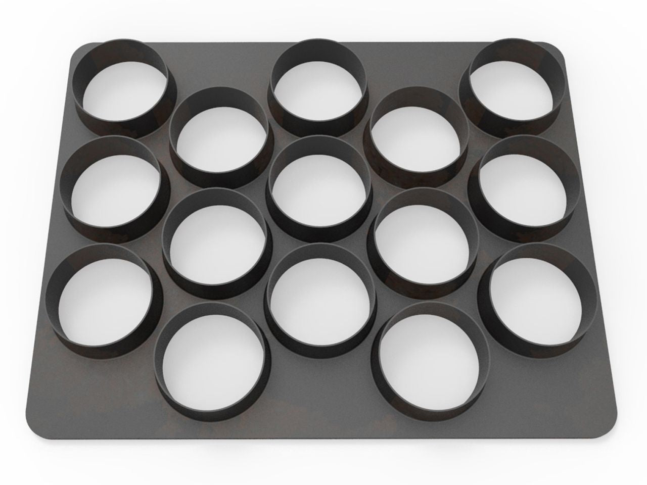 dekofee Polycutter Kreise