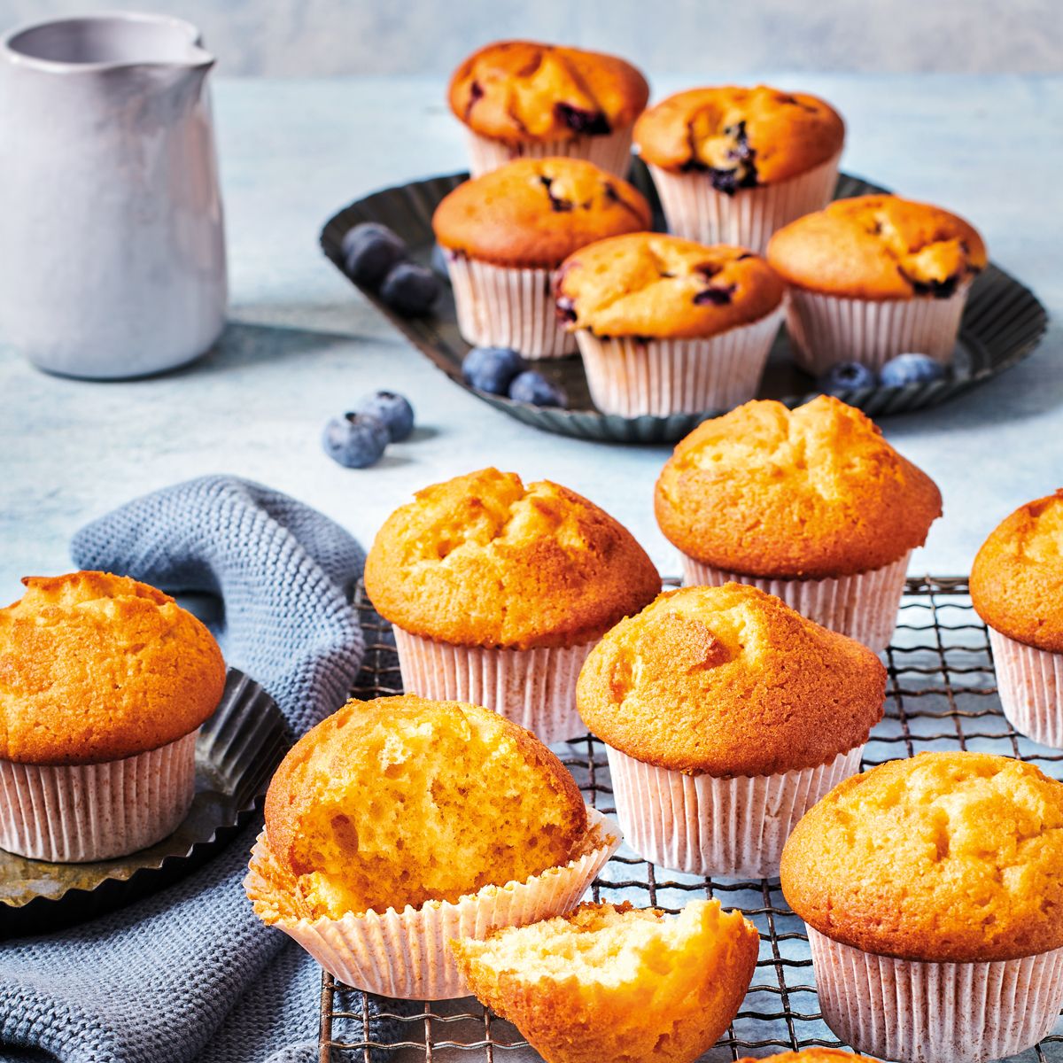 FunCakes Mix für Muffins 1 kg