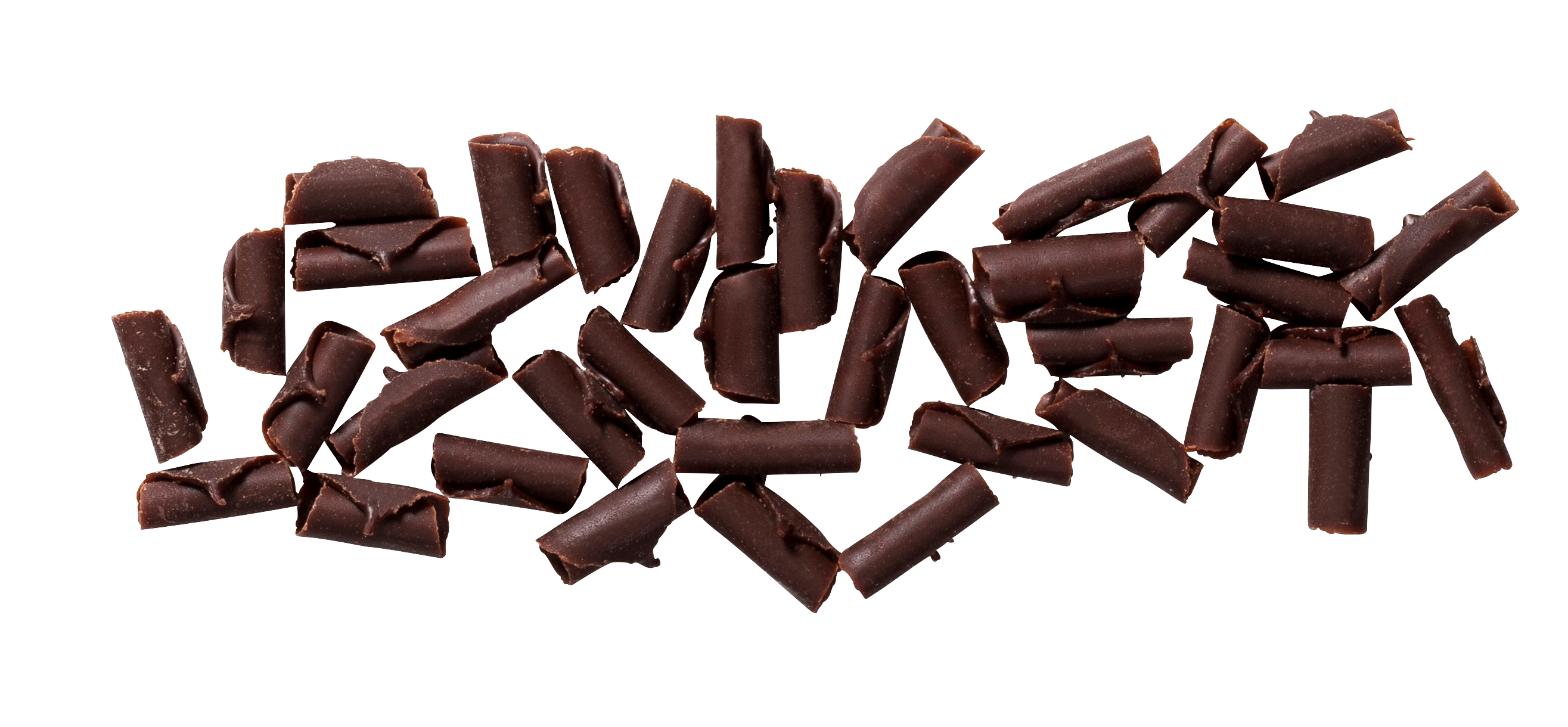 Blossoms dark Chocolate Callebaut Mona Lisa 2,5kg