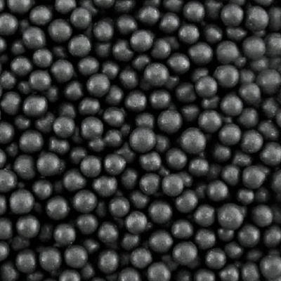 Sugar pearls black approx. 2.5-3mm 950g