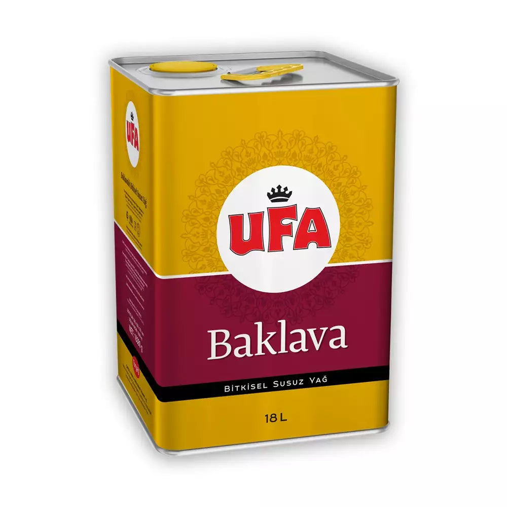 Turyağ Flüssige Fette 10.0075 – Turyağ Ufa Baklavaöl, 18 kg