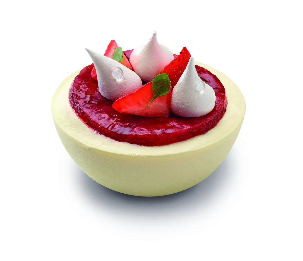 Puratos-Topfil Erdbeere Füllung 6kg