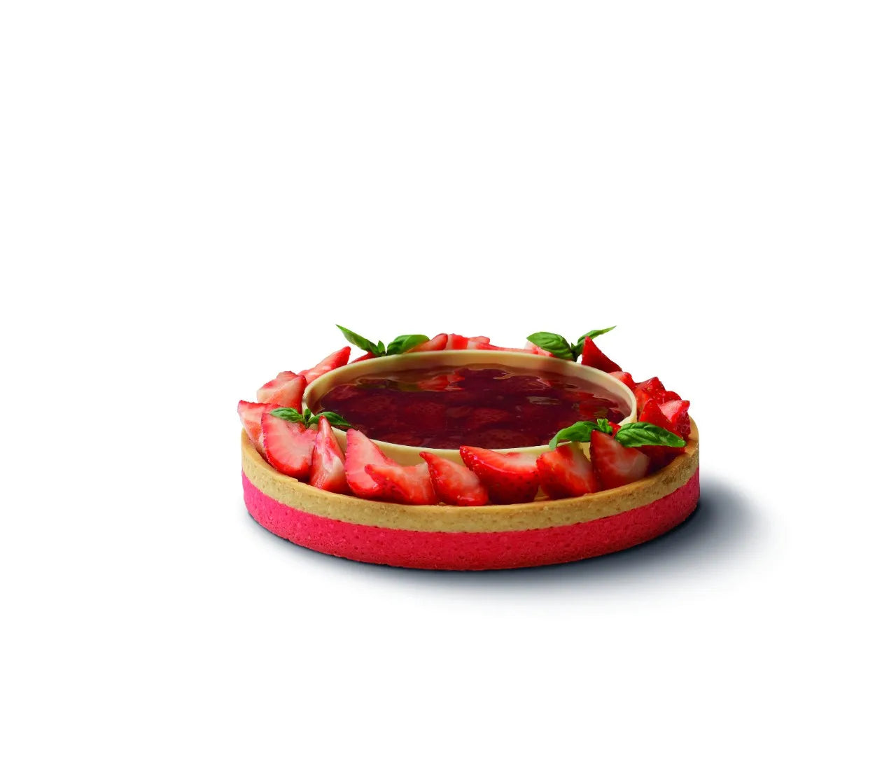 Puratos-Topfil Erdbeere Füllung 6kg