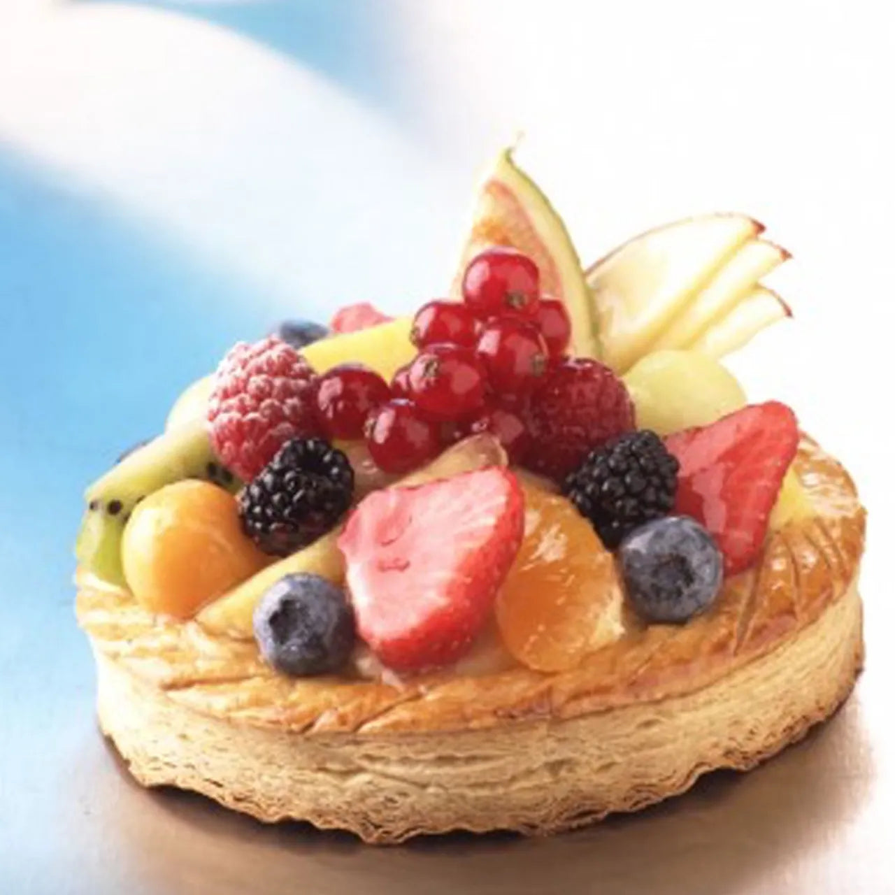 Puratos-Brillo-Ebene Kaltglasur Neutral