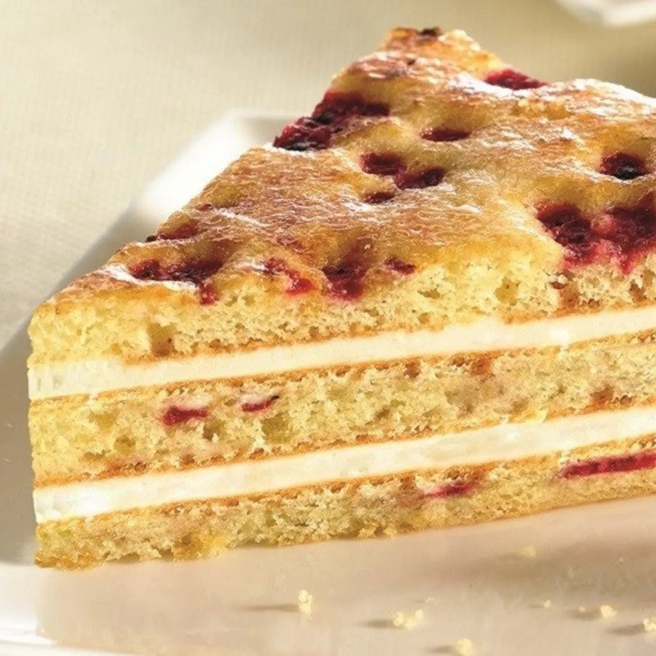 Tegral Satin Moisturiser Kuchen 10kg ( Biskuitmix)