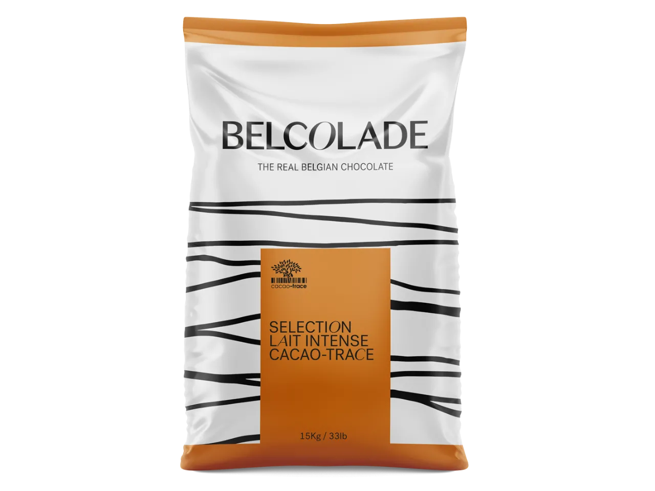 Belcolade Lait Selection Sack 15 kg