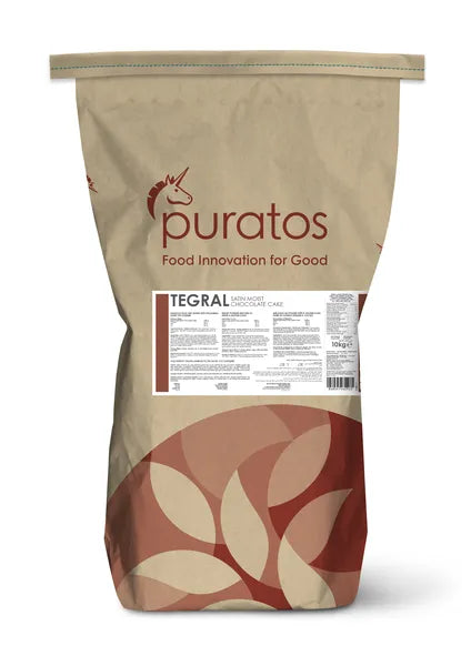 Tegral Satin Moisture Cake Schokolade 10kg