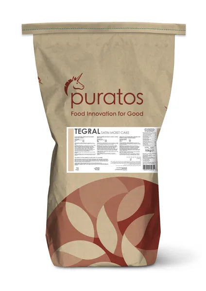 Tegral Satin Moisturiser Kuchen 10kg ( Biskuitmix)