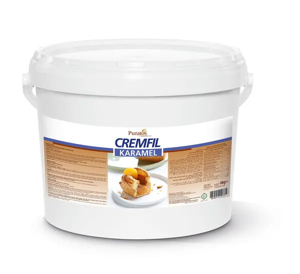 Puratos Deli Karamel- Verrücktes Karamell