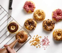 Blossoms Chocolate Caramel Callebaut Mona Lisa 2,5kg