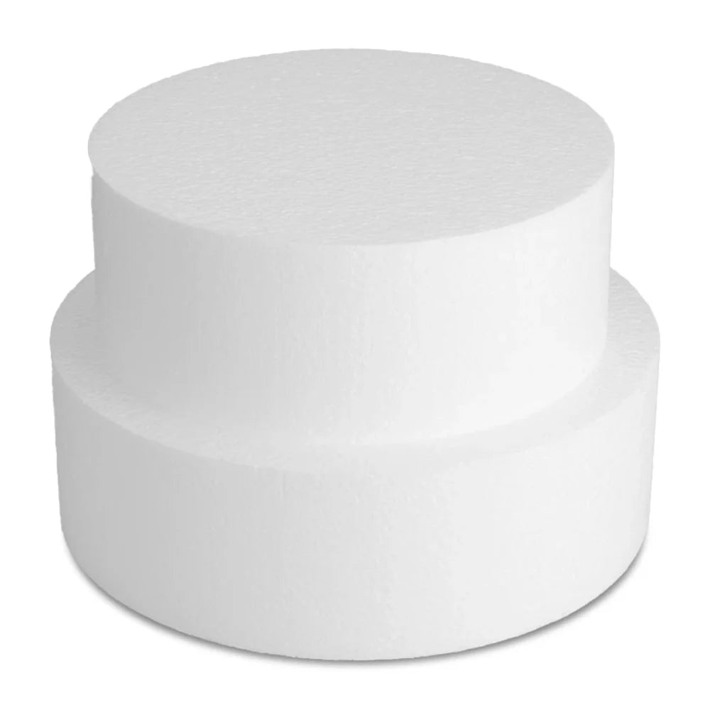 Cake-Masters Torten-Dummyrund30cm, Höhe: 15cm