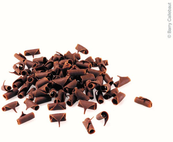 Blossoms milk Chocolate Callebaut Mona Lisa 2,5kg