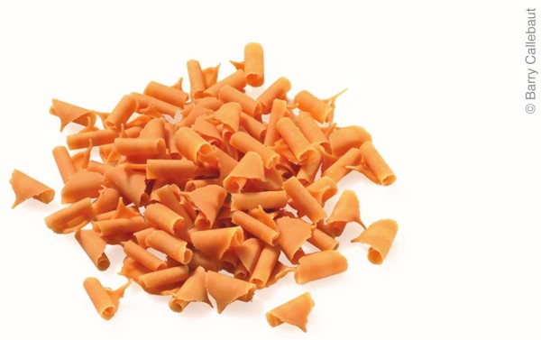 Blossoms Chocolate Caramel Callebaut Mona Lisa 2,5kg