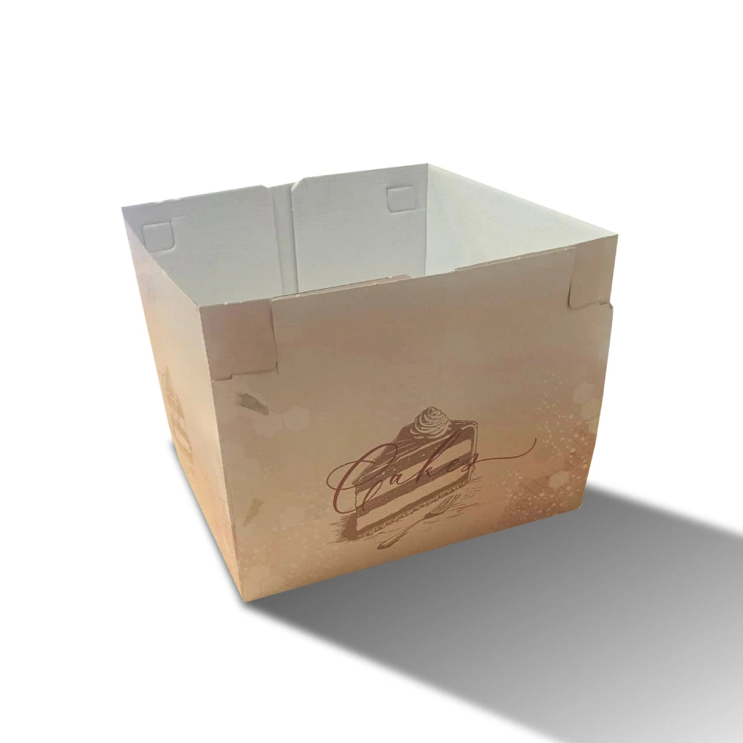5 x Classic Pro pasta kutusu - 46 x 36 x 15/23 cm - yüksekliği ayarlanabilir