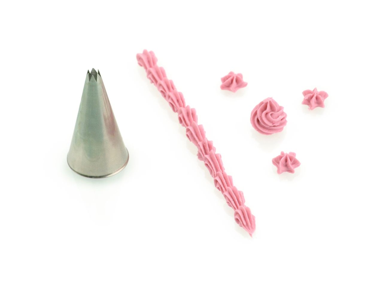 Cake-Masters star nozzle 4mm