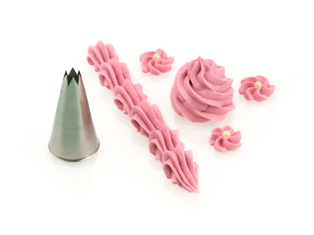 Cake-Masters star nozzle 7mm