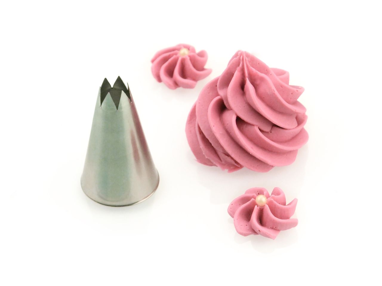 Cake-Masters star nozzle 10mm