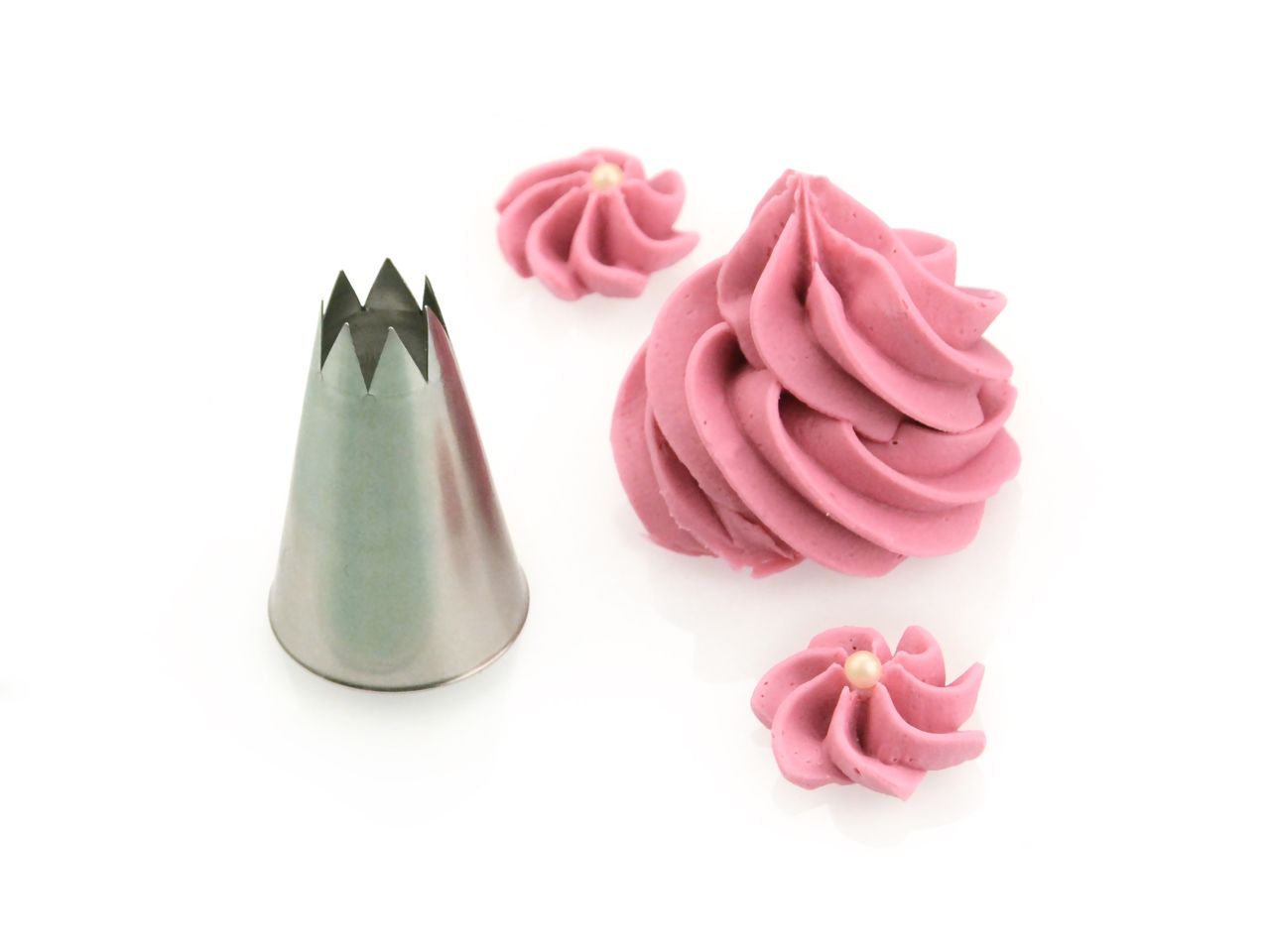 Cake-Masters star nozzle 12mm