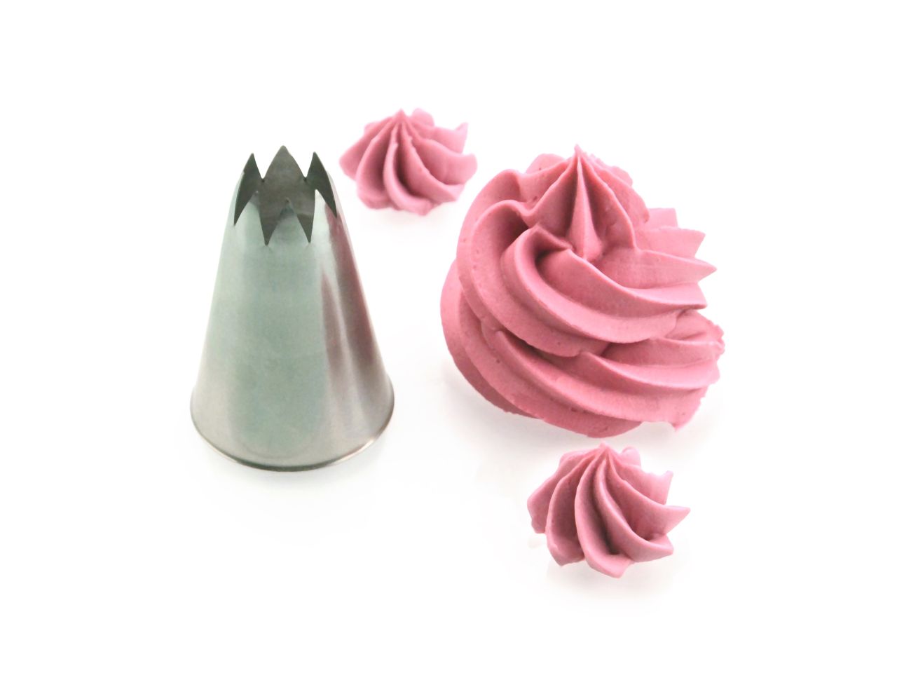 Cake-Masters star nozzle 15mm