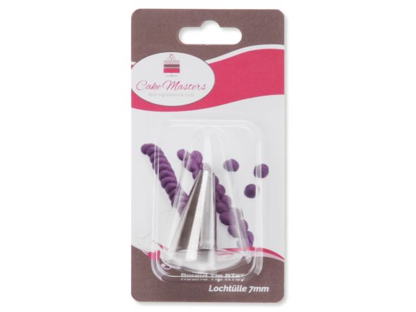 Cake-Masters nozzle 7mm