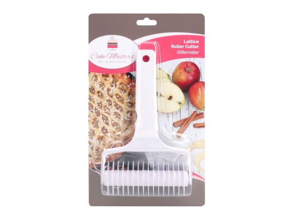 Cake-Masters lattice cutter